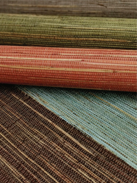 TAPETA ŚCIENA KANOKO GRASSCLOTH 2 - obrazek 2