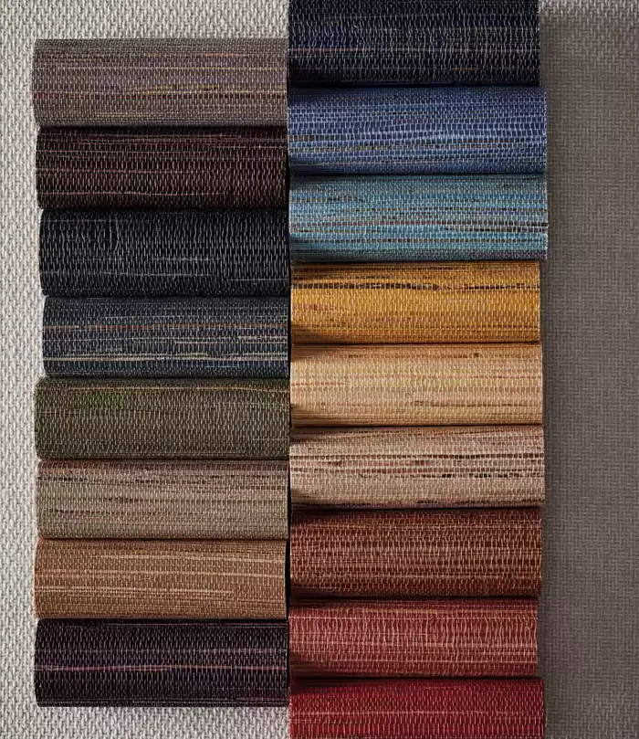 TAPETA ŚCIENA KANOKO GRASSCLOTH 2 - obrazek 3