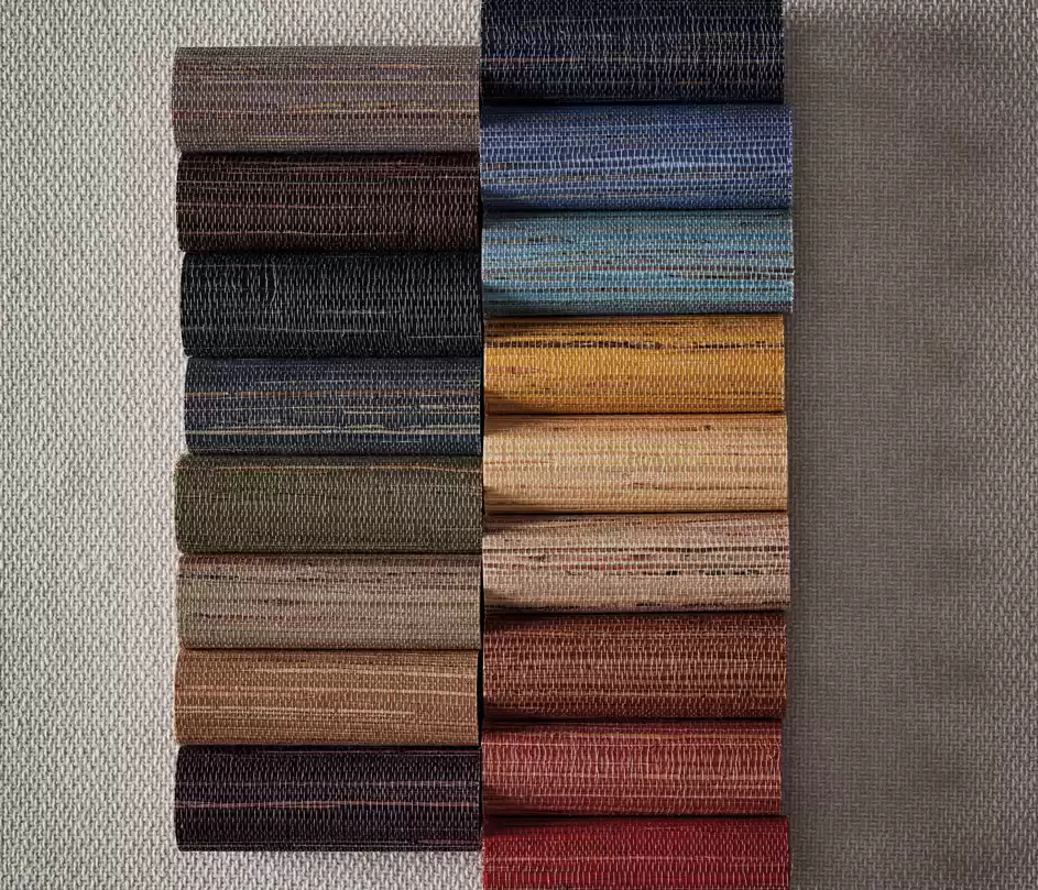 TAPETA ŚCIENA KANOKO GRASSCLOTH 2 - obrazek 3