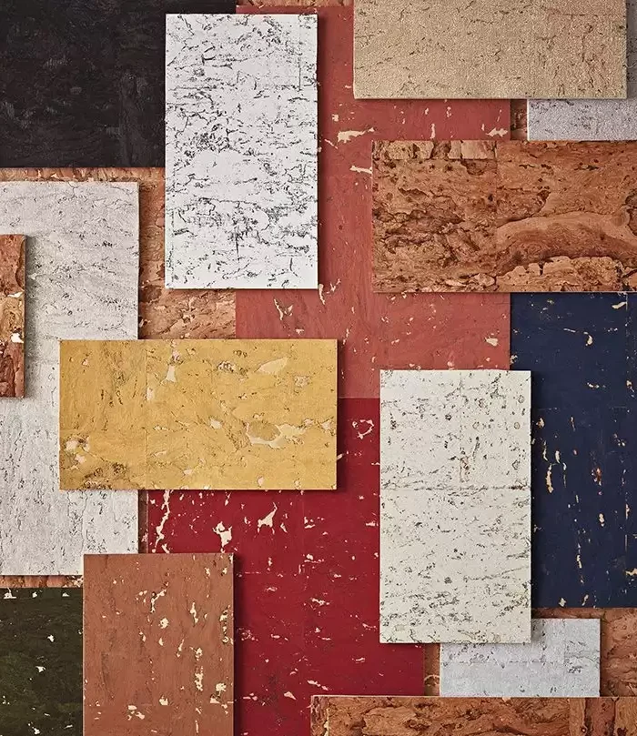 OKŁADZINA ŚCIENNA KANOKO CORK