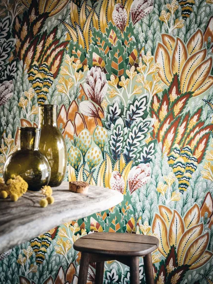 TAPETA ŚCIENNA AVICENNIA - obrazek 2