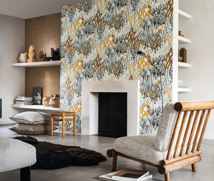 TAPETA ŚCIENNA AVICENNIA - obrazek 3