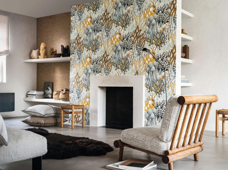 TAPETA ŚCIENNA AVICENNIA - obrazek 3