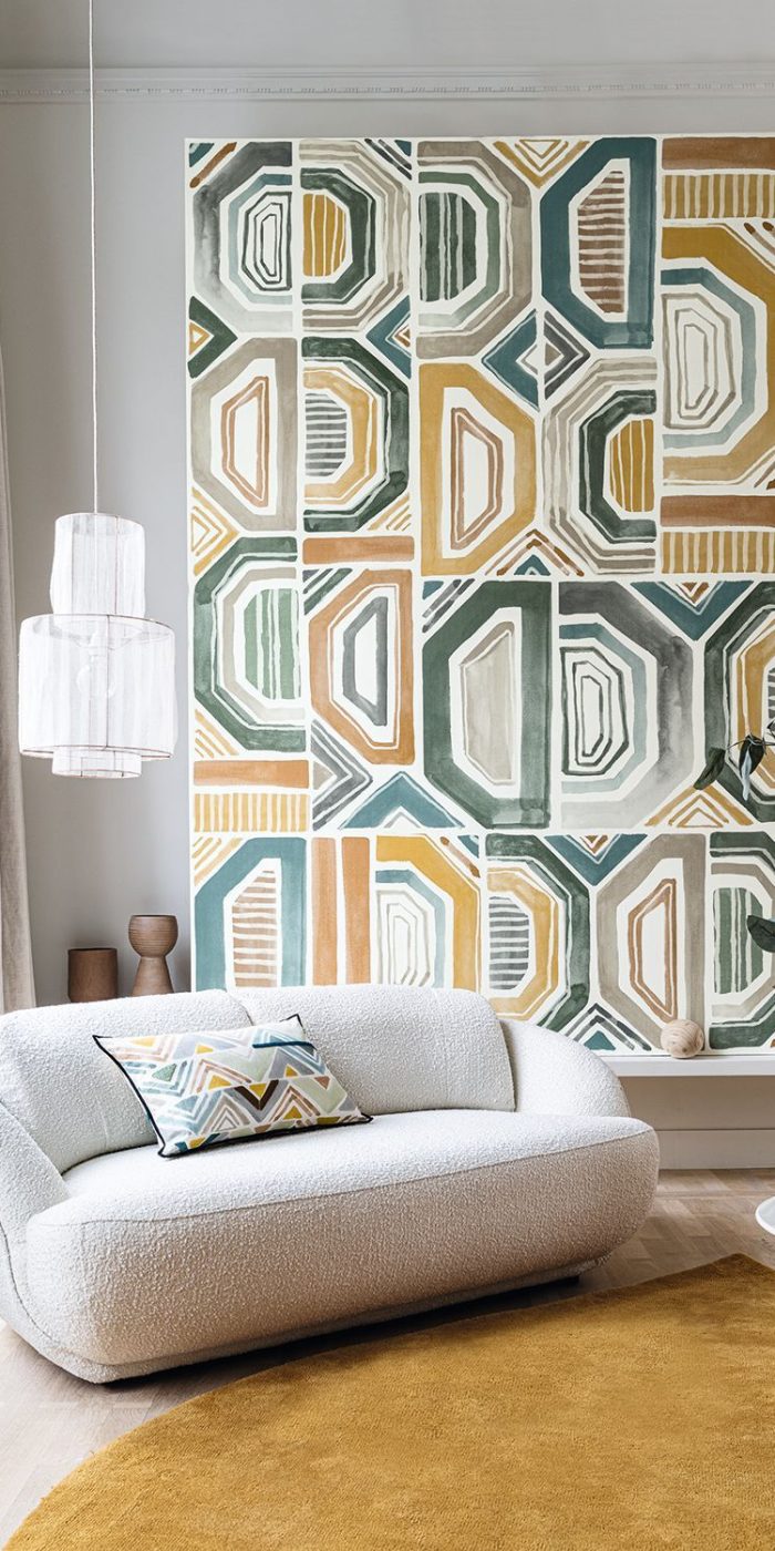 TAPETA ŚCIENNA BOGOLAN