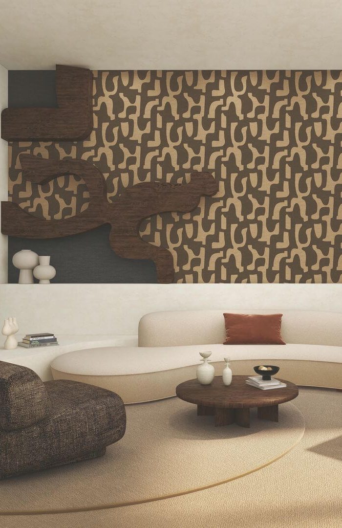 TAPETA ŚCIENNA SERAN - obrazek 3