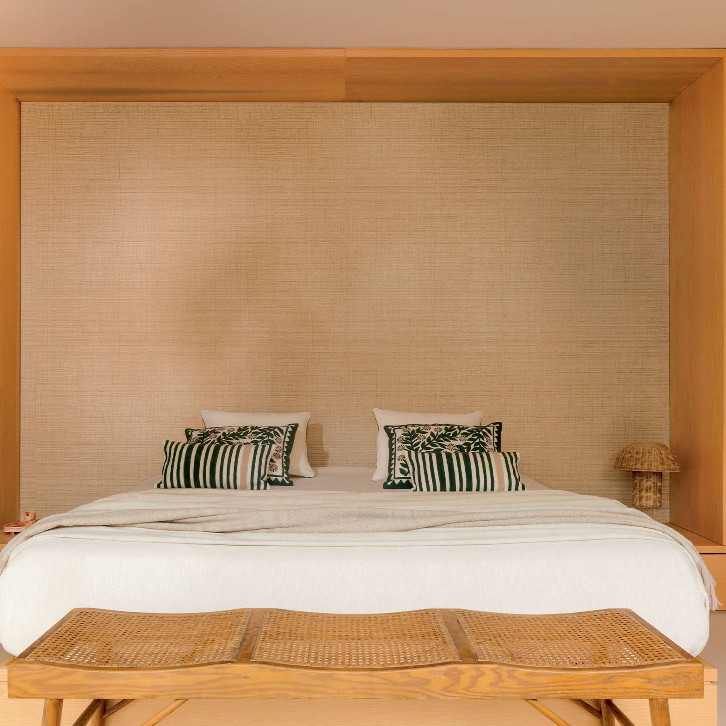 TAPETA ŚCIENNA ABACA - obrazek 2