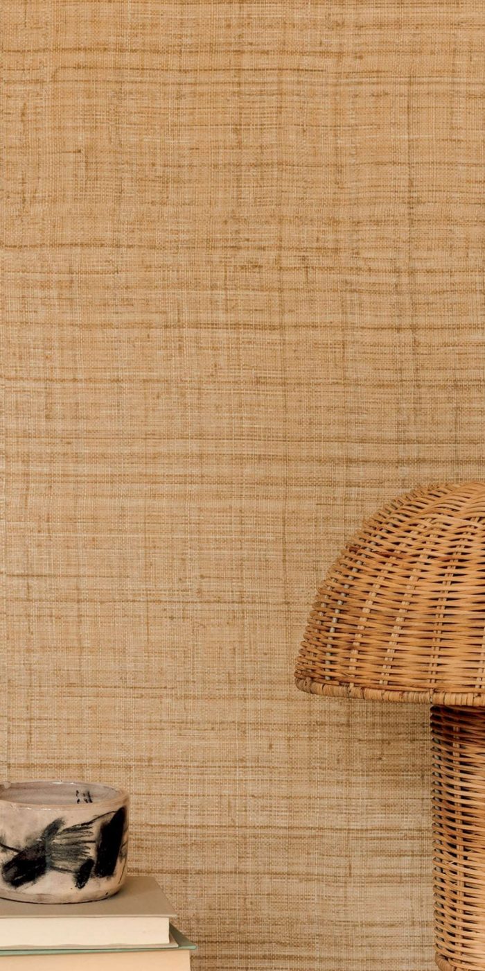 TAPETA ŚCIENNA ABACA