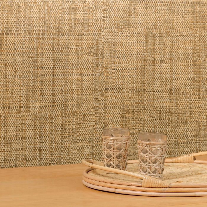TAPETA ŚCINNA RAPHIA