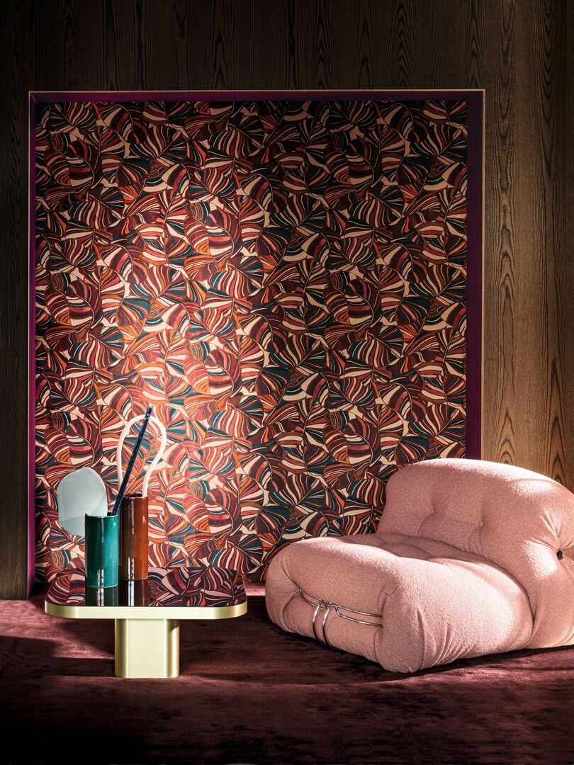 OKŁADZINA ŚCIENNA PACHIRA - obrazek 2