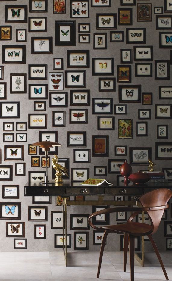 TAPETA ŚCIENNA NARISSA