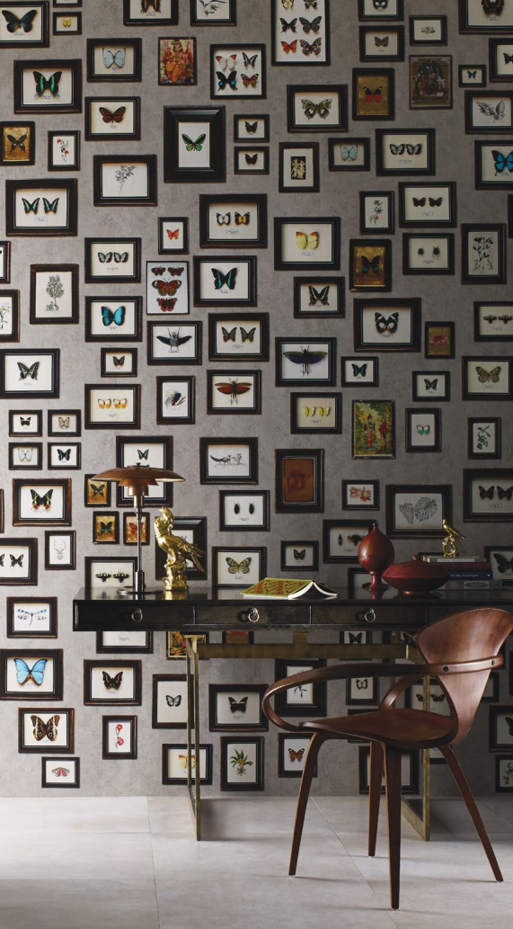 TAPETA ŚCIENNA NARISSA