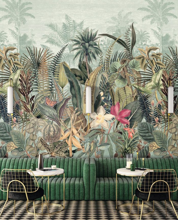 TAPETA ŚCIENNA DAINTREE - obrazek 3