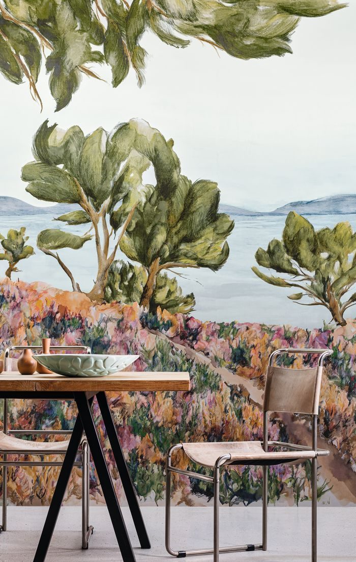 TAPETA ŚCIENNA CAP FREHEL