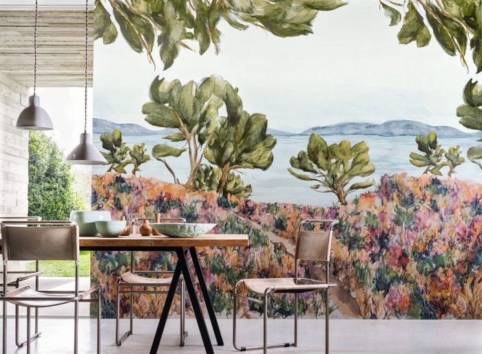 TAPETA ŚCIENNA CAP FREHEL