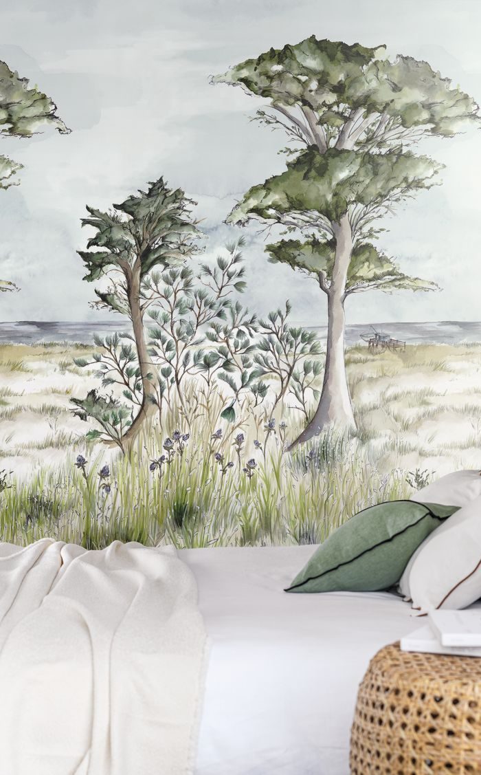 TAPETA ŚCIENNA PORNIC