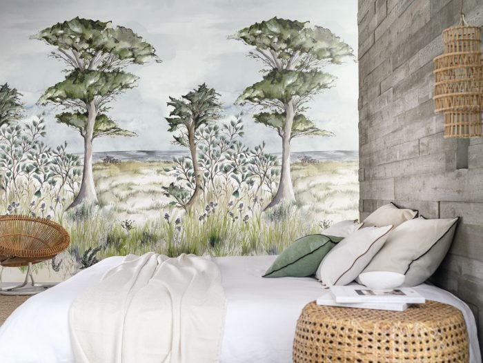 TAPETA ŚCIENNA PORNIC