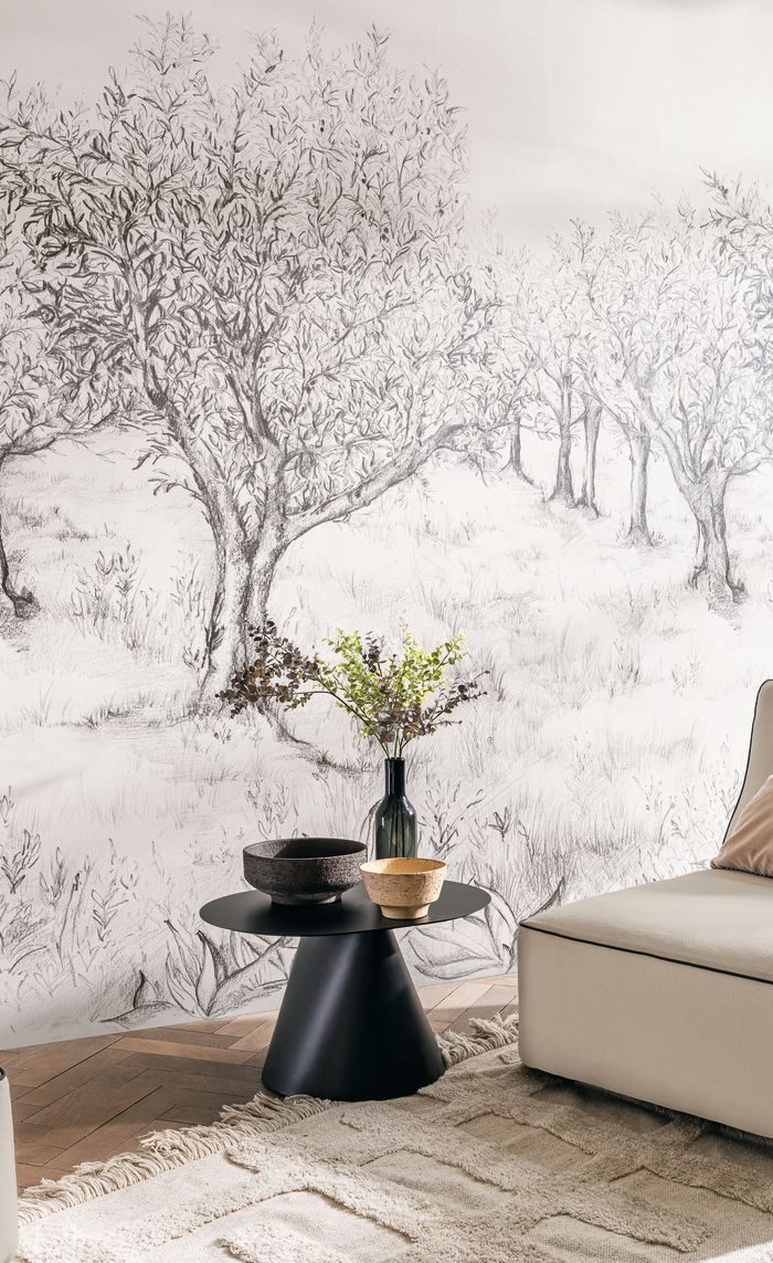 TAPETA ŚCIENNA LAURIS - obrazek 2