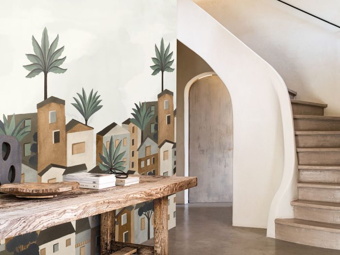 TAPETA ŚCIENNA VILA VIELA - obrazek 2