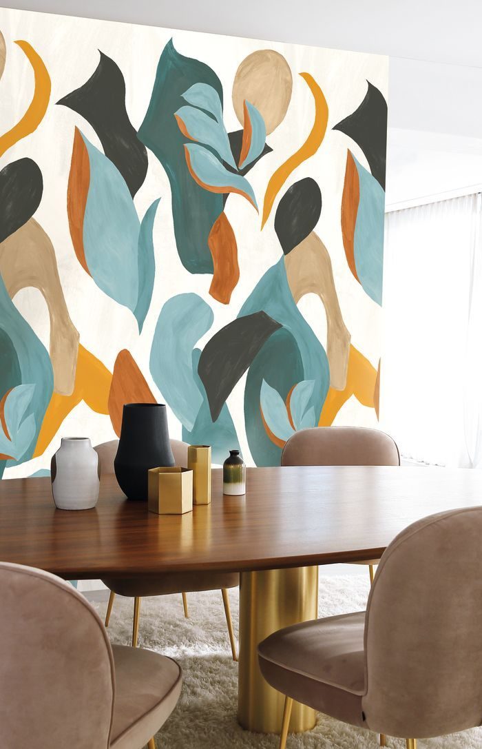 TAPETA ŚCIENNA MAMBO - obrazek 2