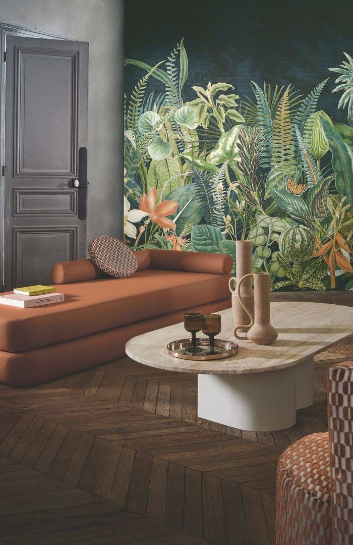 TAPETA ŚCIENNA DAINTREE - obrazek 2