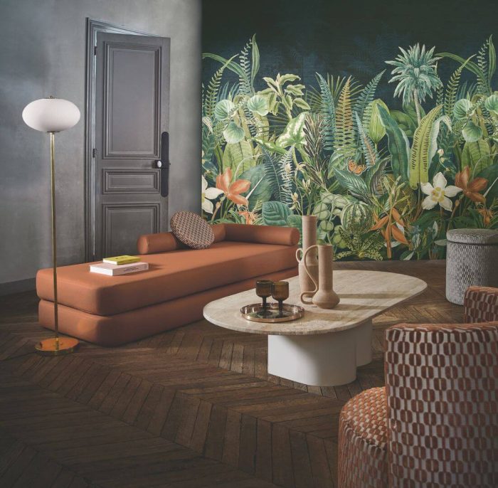 TAPETA ŚCIENNA DAINTREE - obrazek 2