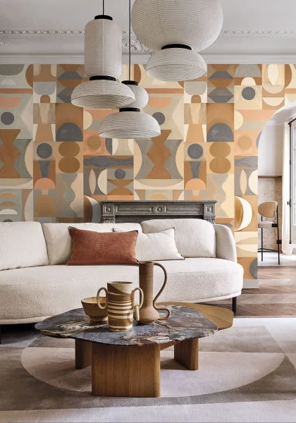 TAPETA ŚCIENNA MODELAGE