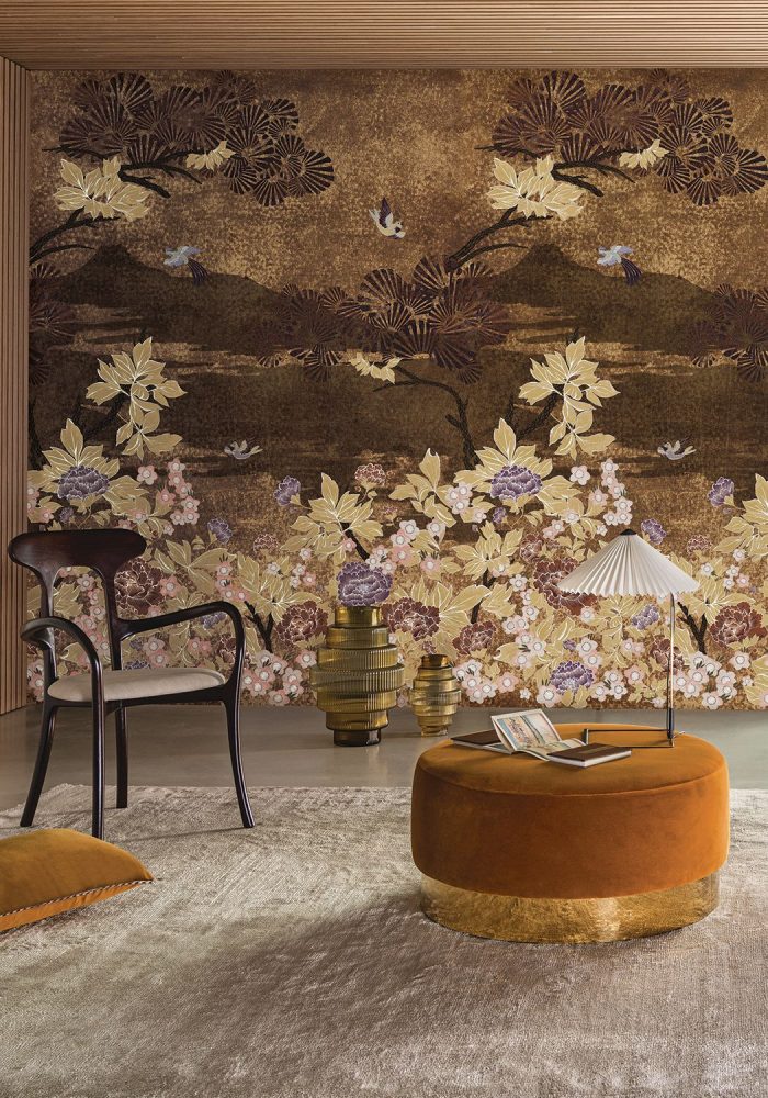 TAPETA ŚCIENNA KANSAI - obrazek 2