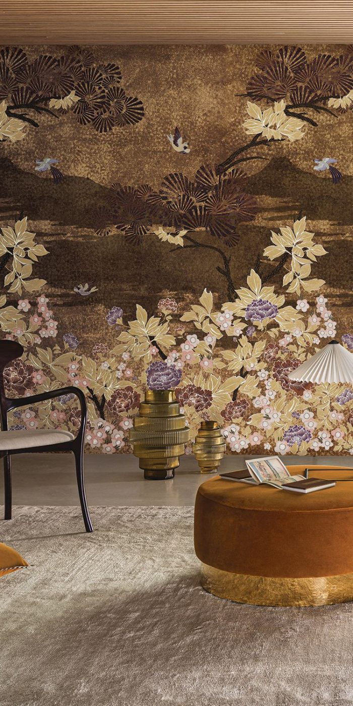 TAPETA ŚCIENNA KANSAI - obrazek 2