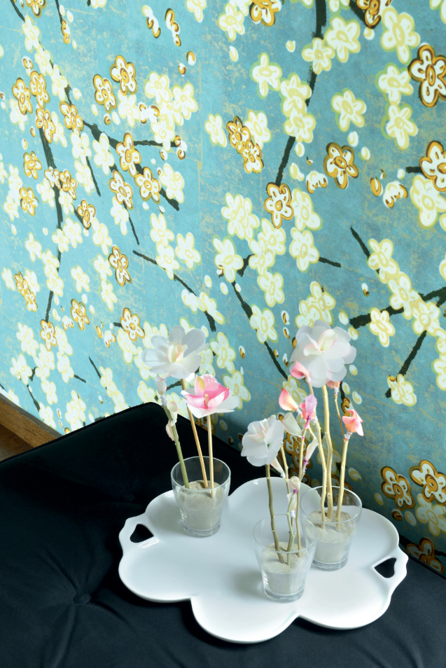 TAPETA ŚCIENNA MIROIRS DE L'AME - obrazek 1