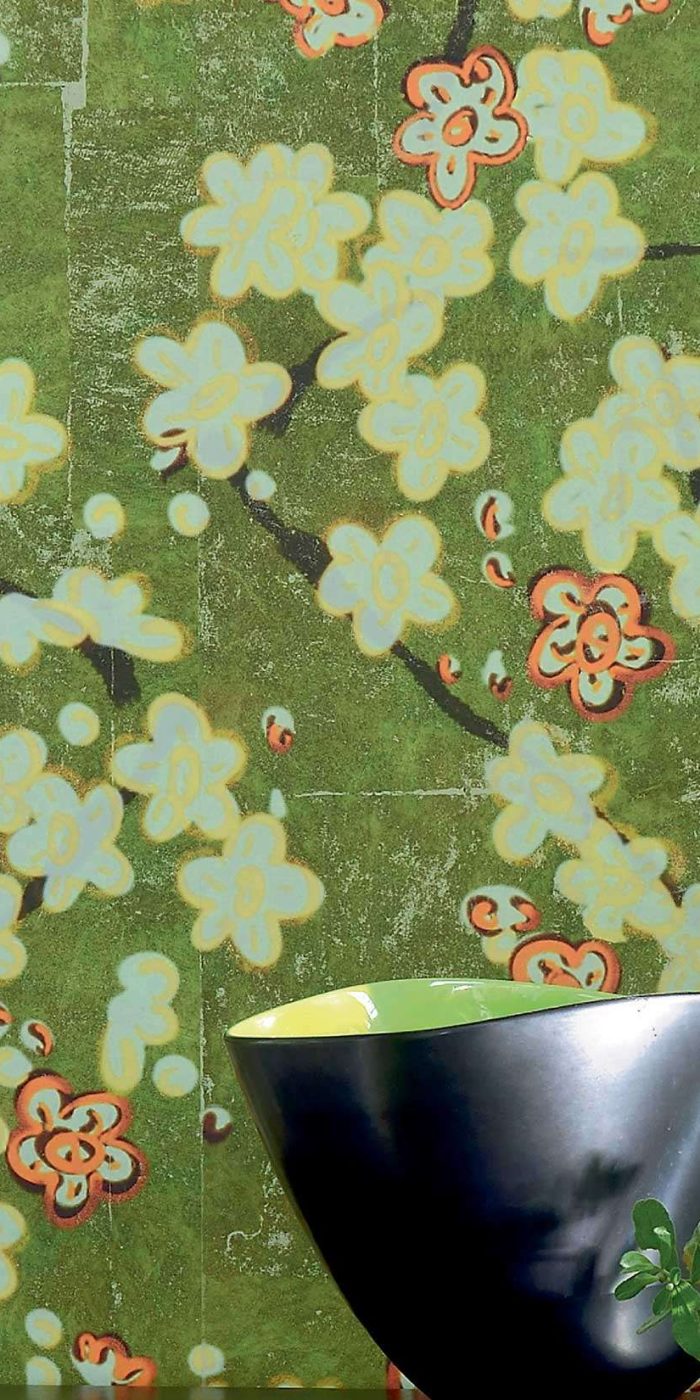 TAPETA ŚCIENNA MIROIRS DE L'AME - obrazek 3