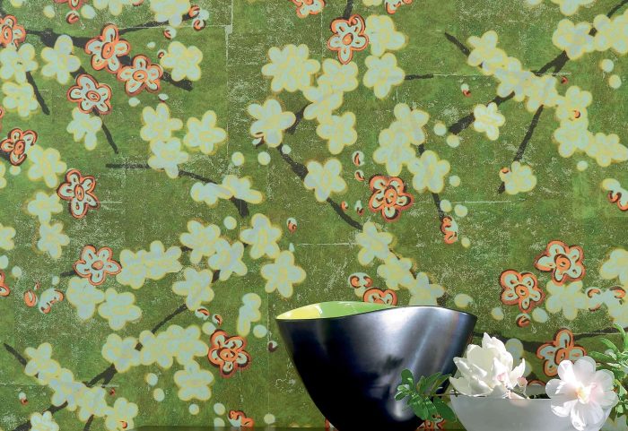 TAPETA ŚCIENNA MIROIRS DE L'AME - obrazek 3