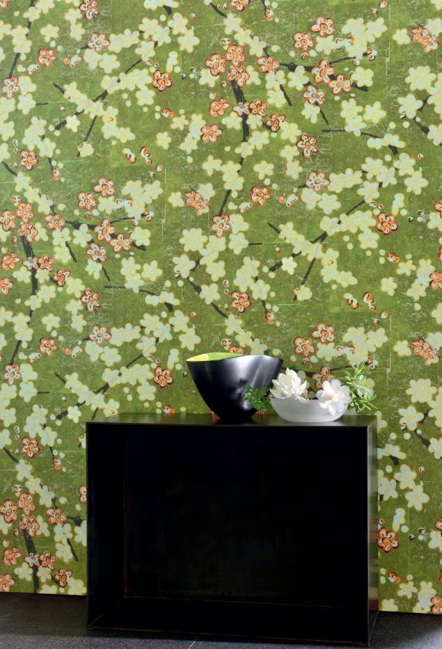 TAPETA ŚCIENNA MIROIRS DE L'AME - obrazek 4