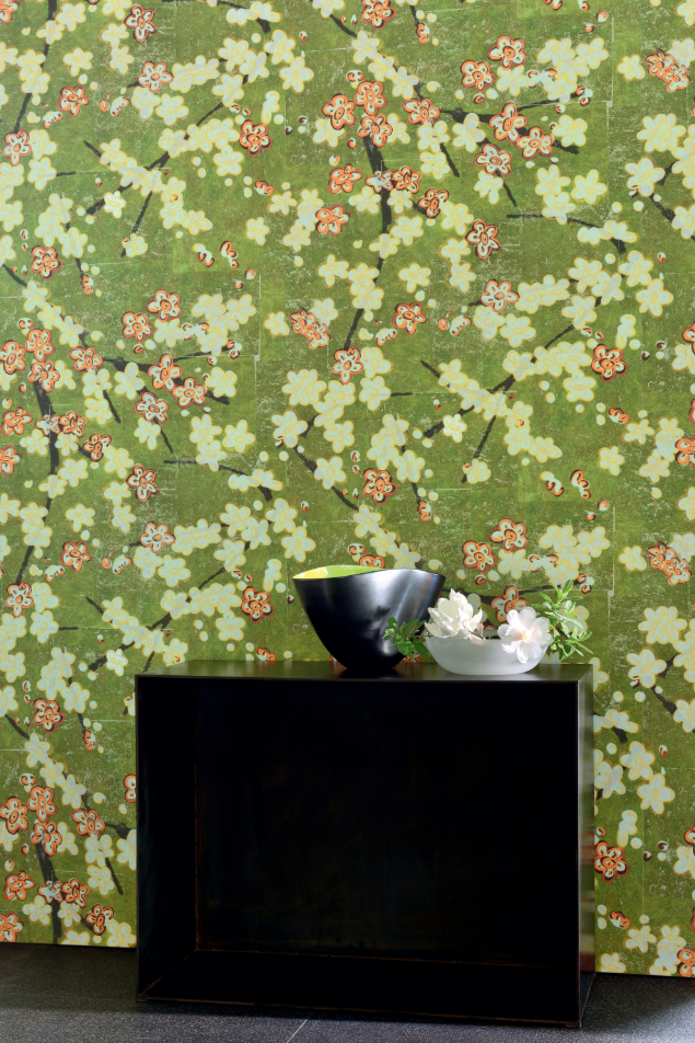 TAPETA ŚCIENNA MIROIRS DE L'AME - obrazek 4