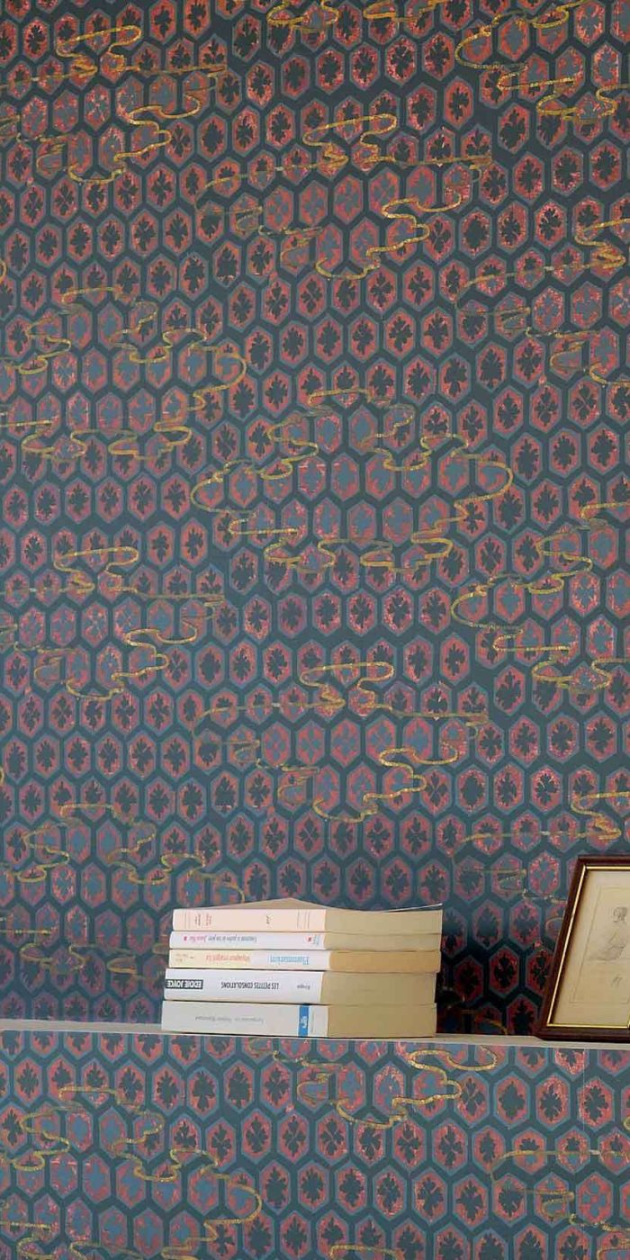 TAPETA ŚCIENNA DE LAC EN LAC