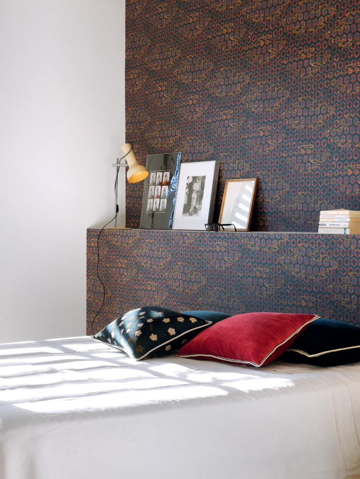 TAPETA ŚCIENNA DE LAC EN LAC - obrazek 2