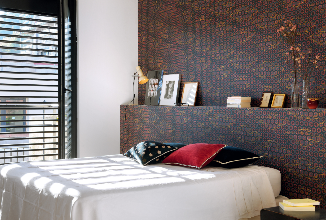 TAPETA ŚCIENNA DE LAC EN LAC - obrazek 2