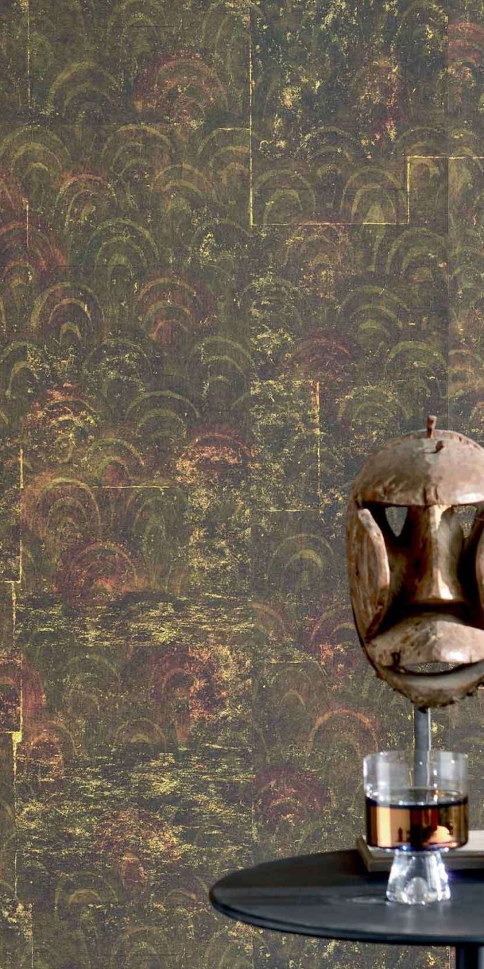 TAPETA ŚCIENNA L'INFIME ET L'INFINI