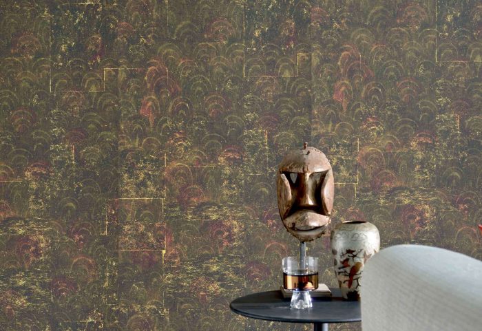 TAPETA ŚCIENNA L'INFIME ET L'INFINI