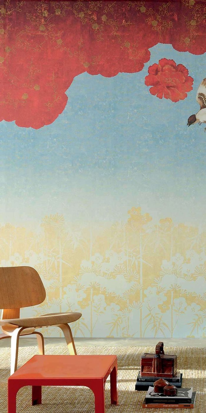 TAPETA ŚCIENNA NOUVELLES ORIENTALES