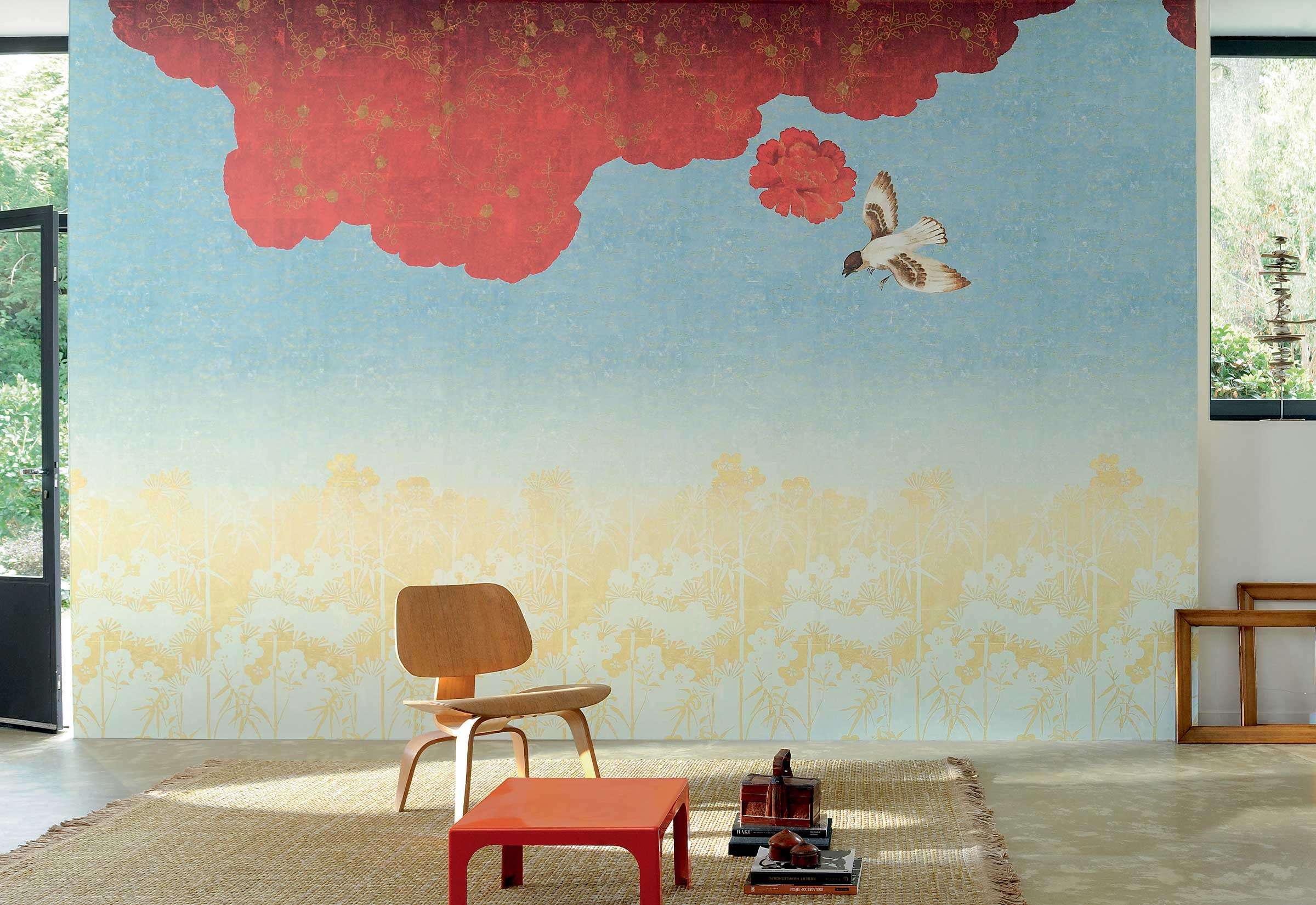 TAPETA ŚCIENNA NOUVELLES ORIENTALES - obrazek 1