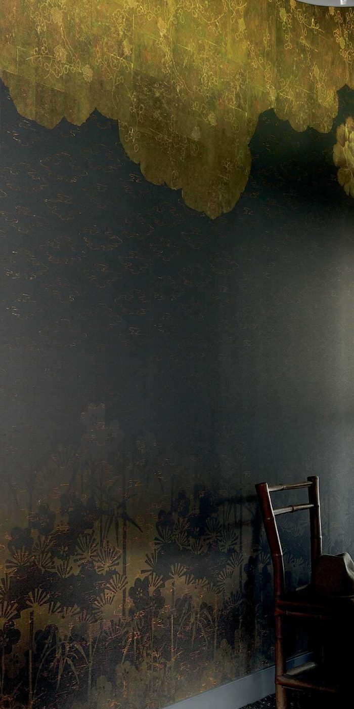 TAPETA ŚCIENNA NOUVELLES ORIENTALES - obrazek 4