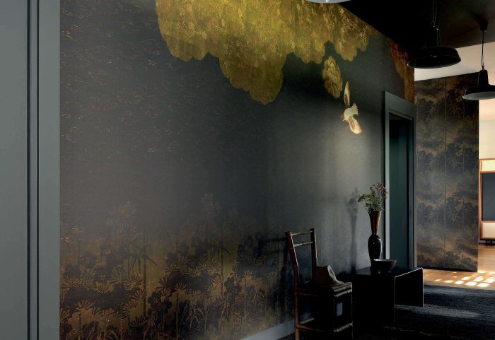 TAPETA ŚCIENNA NOUVELLES ORIENTALES - obrazek 4