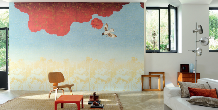 TAPETA ŚCIENNA NOUVELLES ORIENTALES - obrazek 2