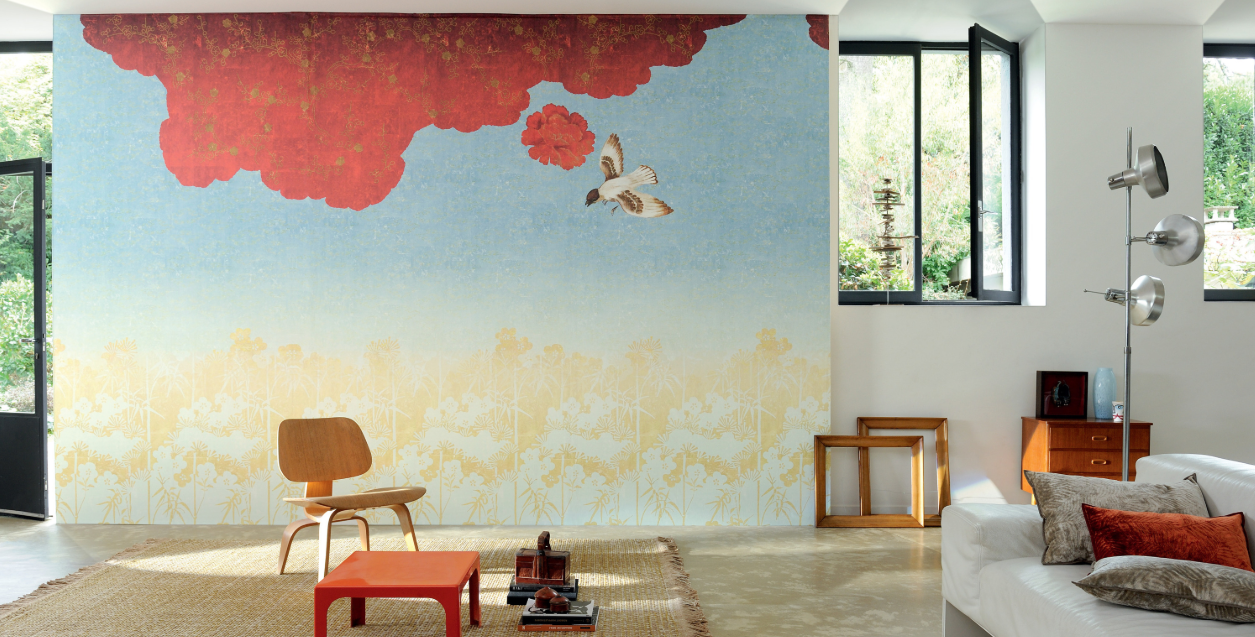 TAPETA ŚCIENNA NOUVELLES ORIENTALES - obrazek 2