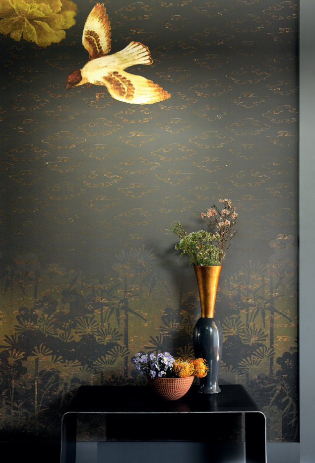 TAPETA ŚCIENNA NOUVELLES ORIENTALES - obrazek 3