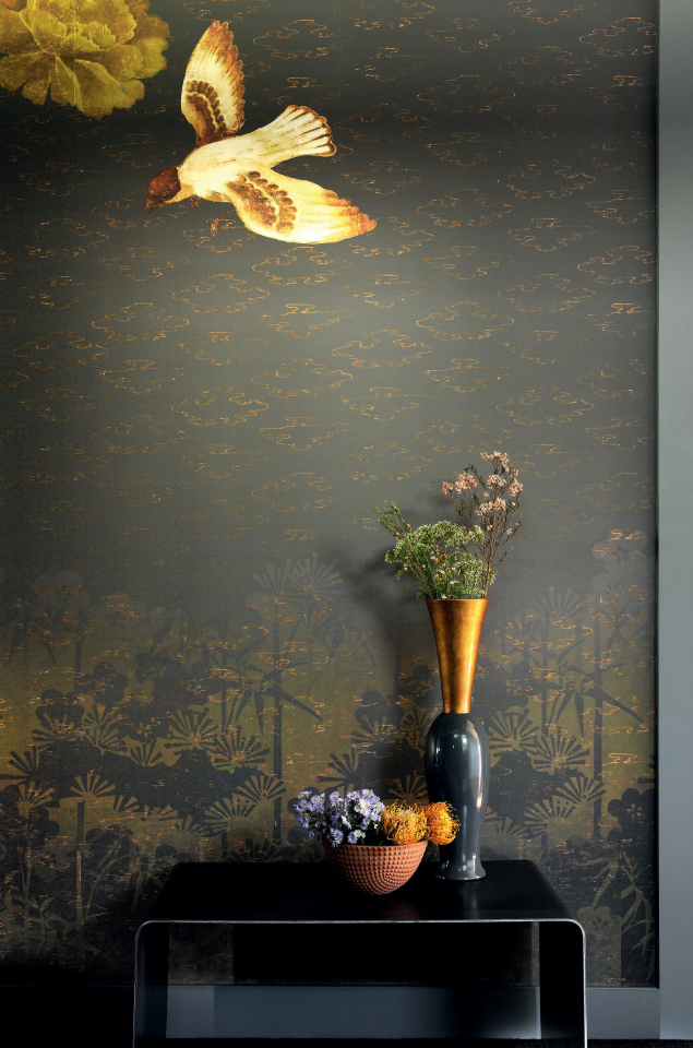 TAPETA ŚCIENNA NOUVELLES ORIENTALES - obrazek 3