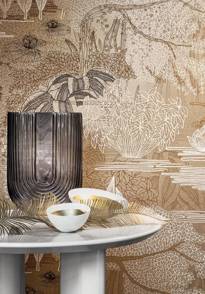 TAPETA ŚCIENNA JASMIN - obrazek 2