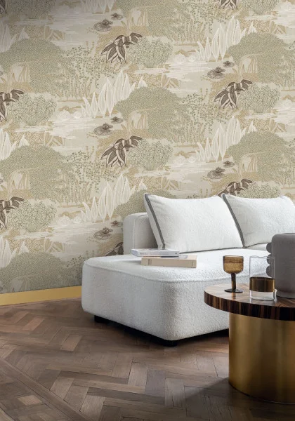 TAPETA ŚCIENNA JASMIN - obrazek 4