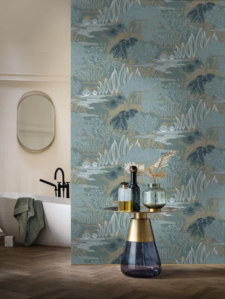 TAPETA ŚCIENNA JASMIN