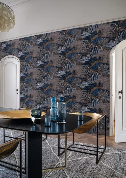 TAPETA ŚCIENNA JASMIN - obrazek 5